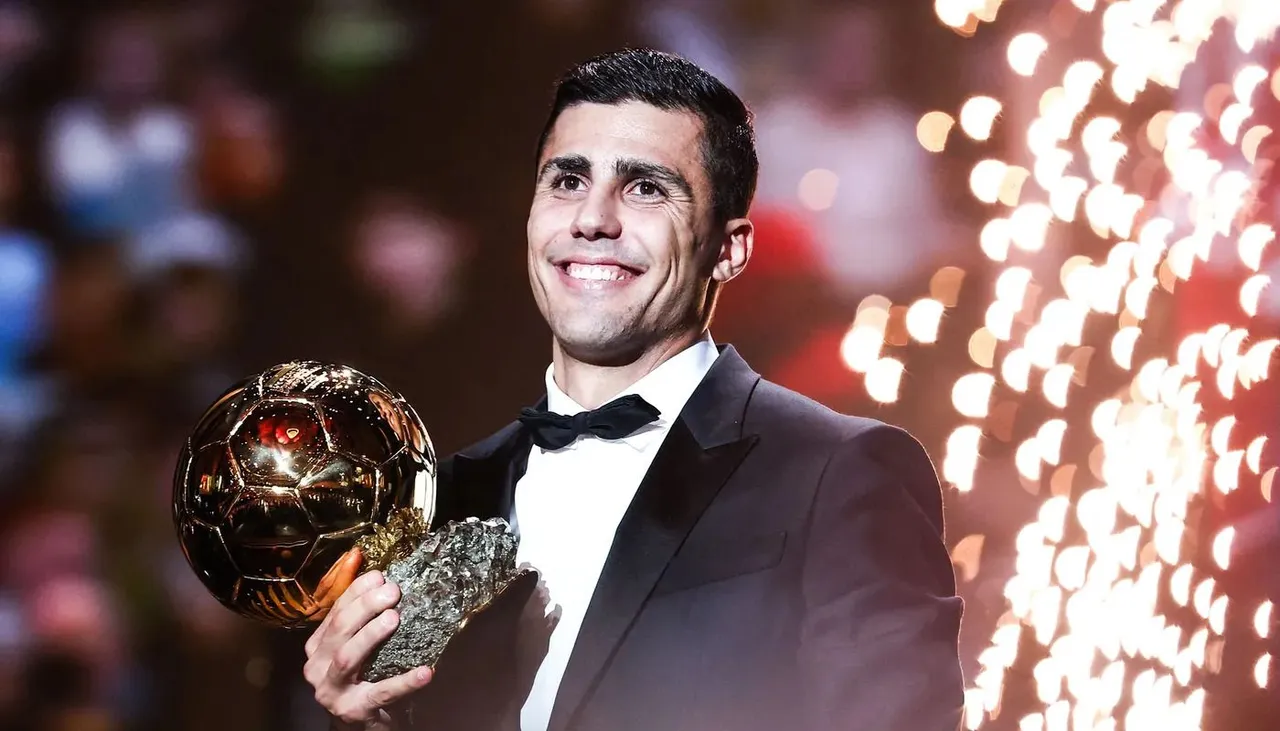 Daftar Lengkap Pemenang Ballon d'Or 2024: Real Madrid Boikot