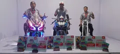 AHM Umumkan Nama Para Juara Honda Modif Contest 2024