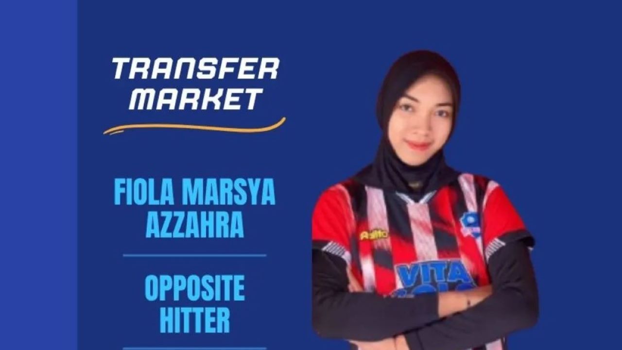 Pemain Vita Solo ke Proliga 2025/IG Vita Solo