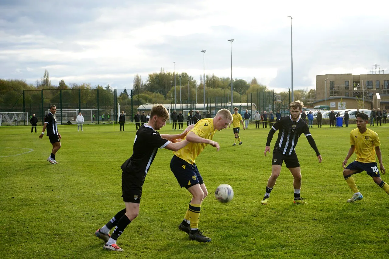 Serba-Serbi Debut Marselino Ferdinan di Oxford United