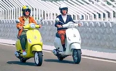 Piaggio Indonesia Luncurkan Vespa LX Baru dengan Warna Lebih Berani