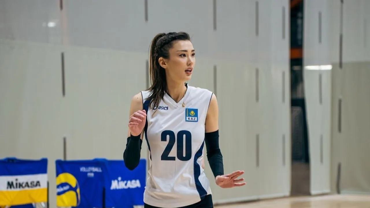 Bidadari Voli Sabina Altynbekova Resmi Gabung Yogya Falcons