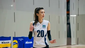 Profil Sabina Altynbekova, Pevoli yang Gabung Yogya Falcons di Proliga