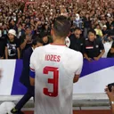 Jersey Jay Idzes / Instagram Jay Idzes - 