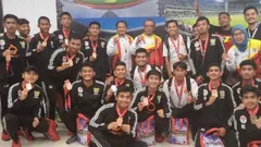 Daftar Skuad Indonesia di Asian School Football Championship U-18