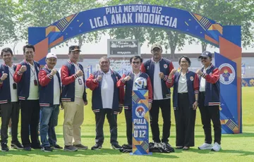 Piala Menpora U12 Liga Anak Indonesia Ajang Pencarian Bibit Sepakbola Masa Depan