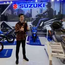 Suzuki di IMOS 2024 - CHADIE - Suzuki di IMOS 2024 - CHADIE