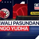 Rajawali Pasundan vs Singo Yudha di Livoli Divisi Utama 2024 / Vidio - 