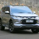 Mitsubishi New Pajero Sport/foto: MMKSI