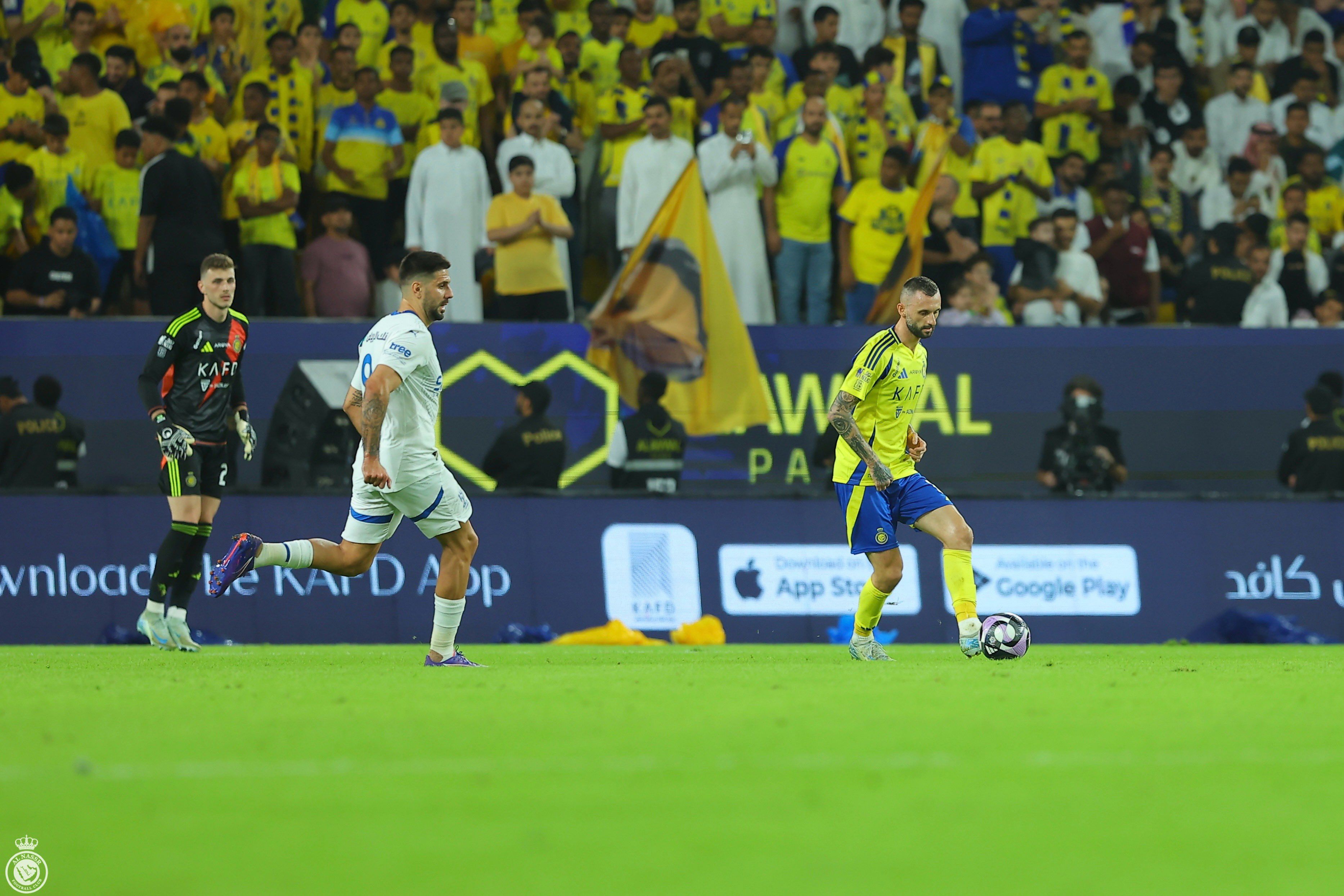 Al Nassr (x.com/AlNassrFC)