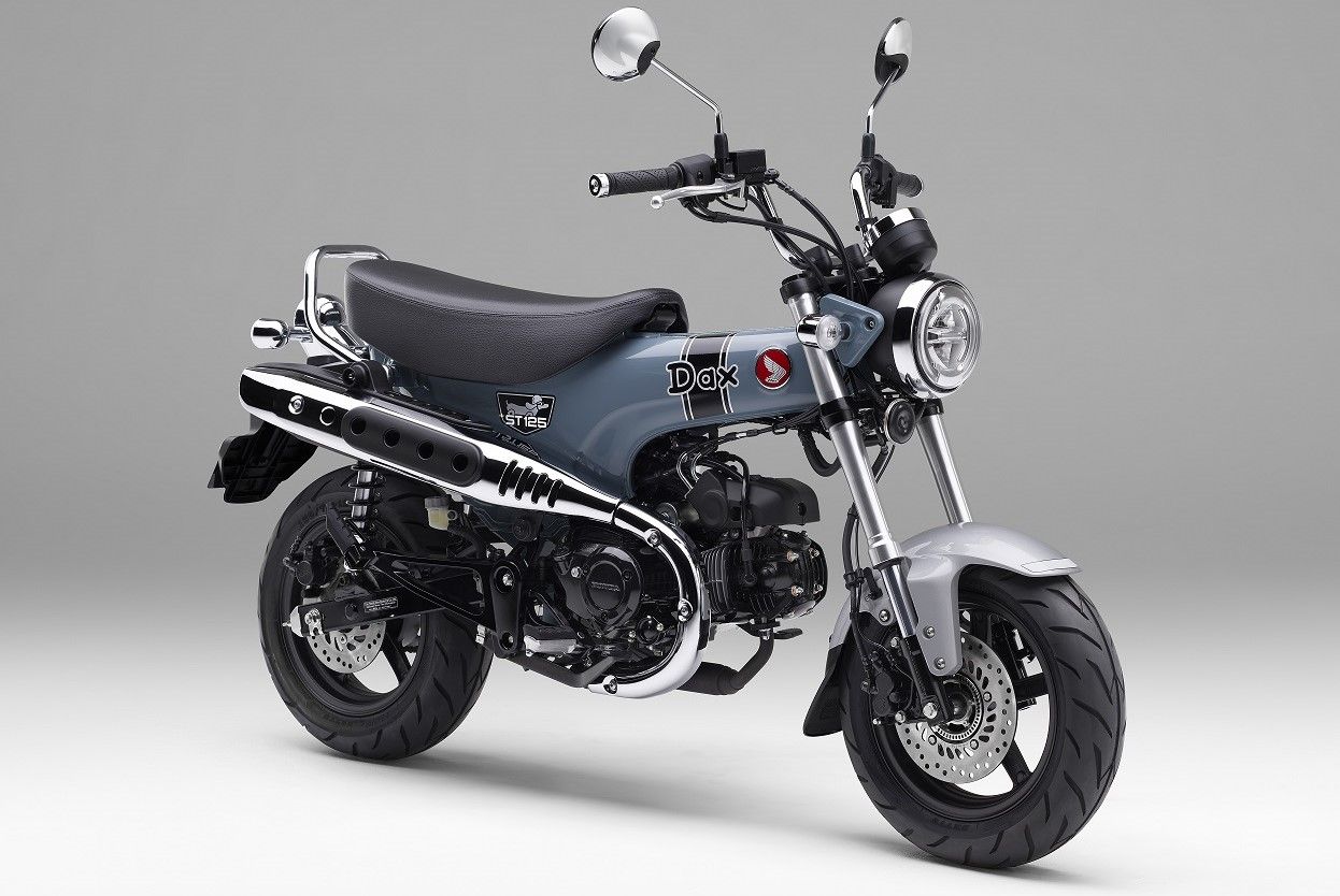 Honda DAX125 - AHM