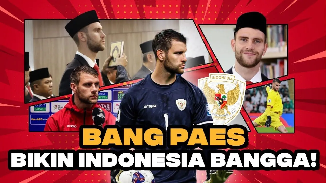 Daftar Lagu Indonesia yang Dinyanyikan Maarten Paes, Ada yang Hafal?