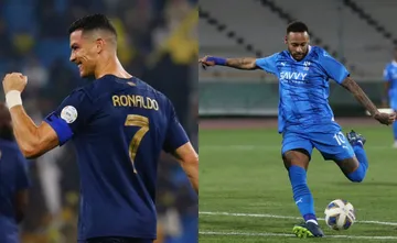 Link Live Streaming Al Nassr vs Al Hilal, Ronaldo dan Neymar Akhirnya Bertemu?