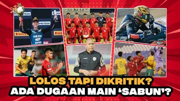 Timnas Indonesia U-17 lolos Piala Asia U-17 2025