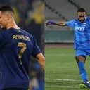 Cristiano Ronaldo dan Neymar - Cristiano Ronaldo dan Neymar