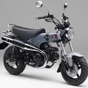 Honda DAX125 - AHM - Honda DAX125 - AHM