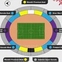 Tiket Timnas Indonesia / Instagram Timnas Indonesia - 