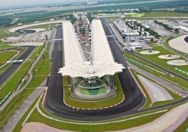 Sirkuit Sepang, Malaysia (Foto: sepangcircuit.com)