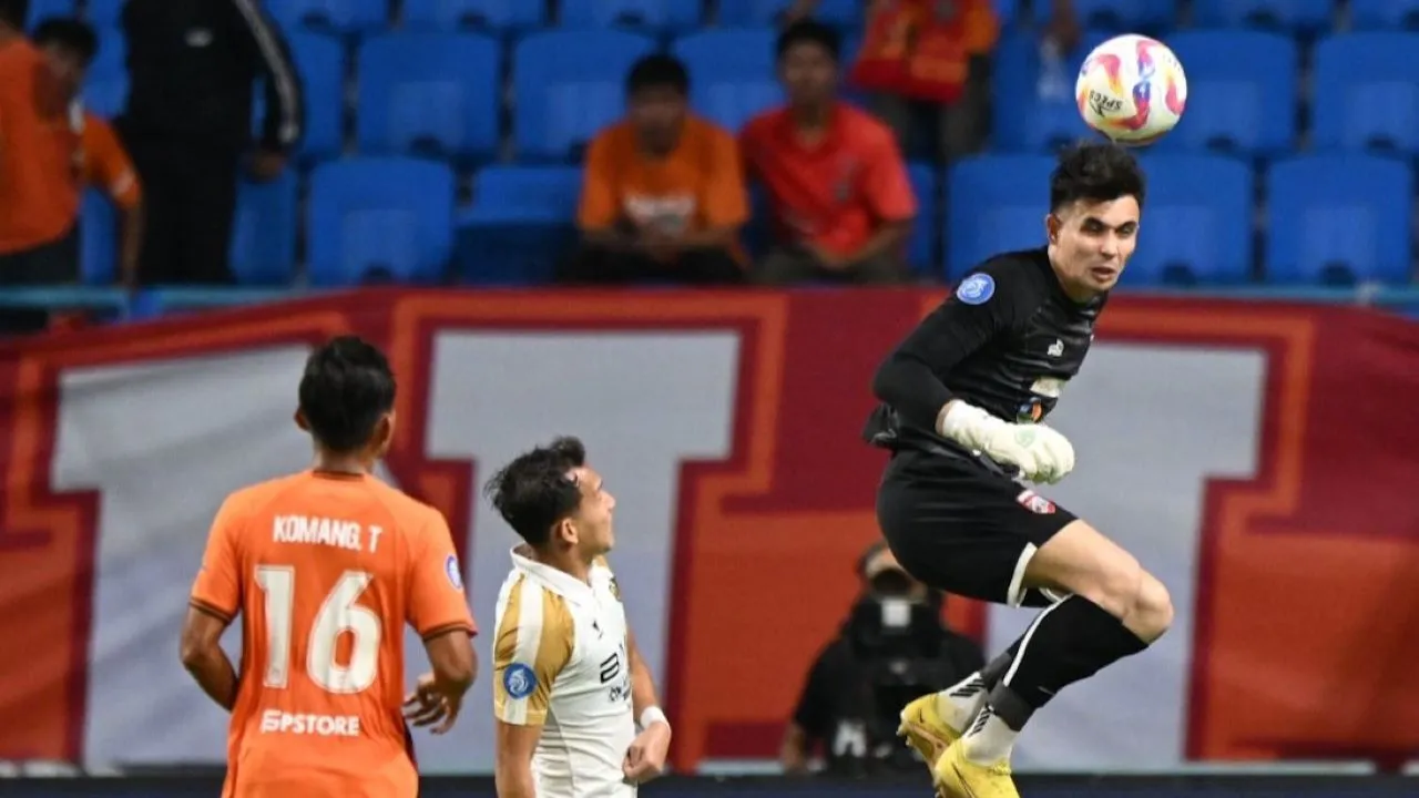Borneo FC vs Dewa United di Liga 1 2024/2025/X Borneo FC.jpg