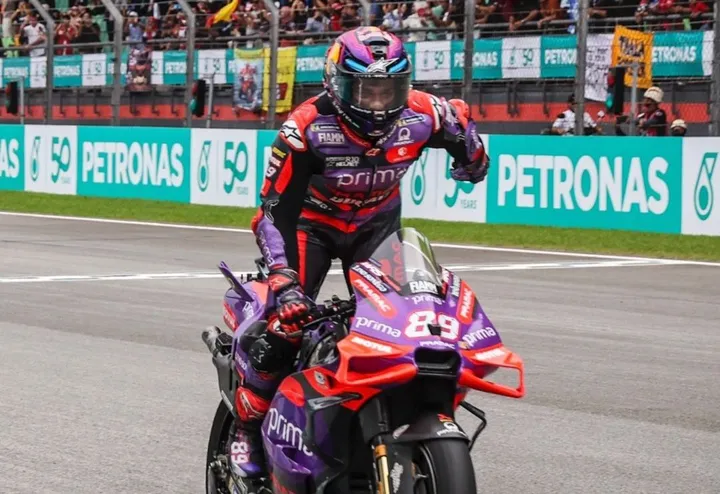 7 Skenario Jorge Martin Kunci Juara Dunia MotoGP 2024 di Malaysia Minggu Besok