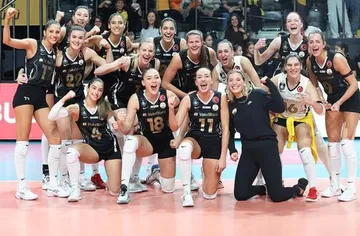 Hasil Vakifbank vs Fenerbahce: Berlangsung 5 Set, Marina Markova Top Skor