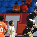 Borneo FC vs Dewa United di Liga 1 2024/2025/X Borneo FC.jpg