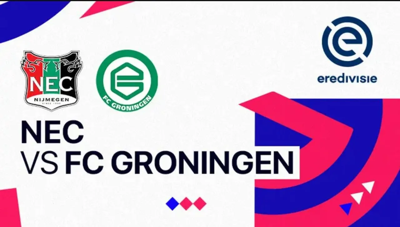 Link Live Streaming NEC Nijmegen vs Groningen di Eredivisie Pukul 20.30 WIB