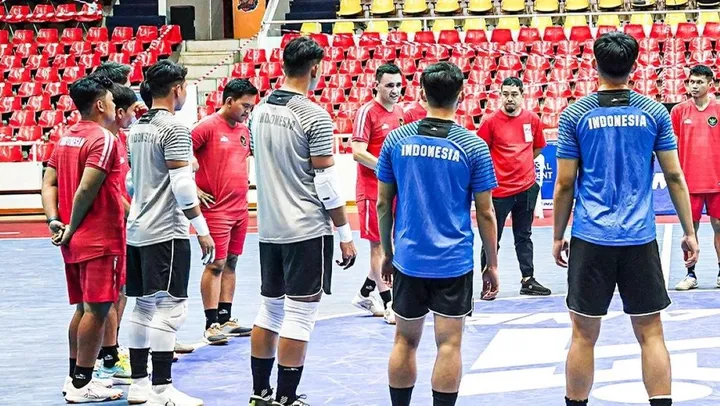 Hasil Piala AFF Futsal 2024: Timnas Indonesia Pastikan Tiket ke Semfinal