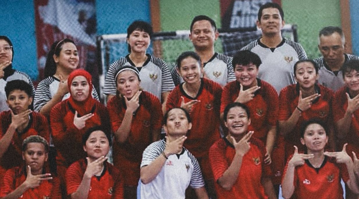 Timnas Futsal Indonesia Putri / Instagram Pengamat Sepakbola