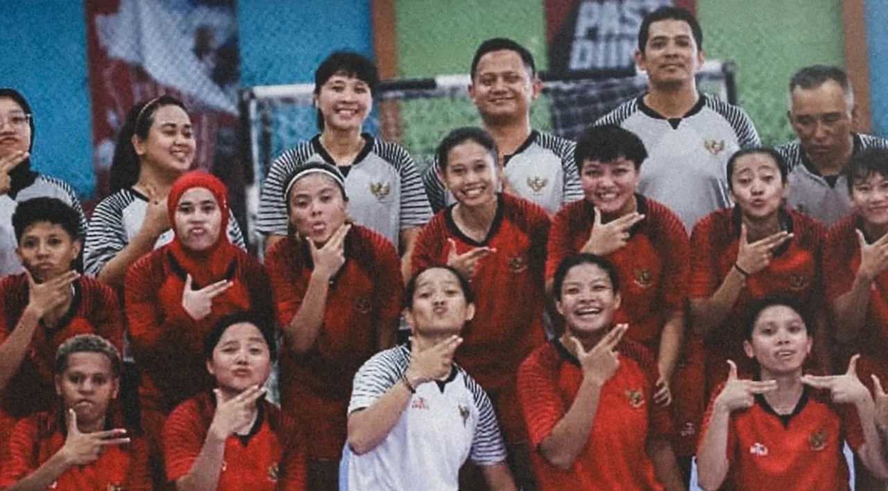 Timnas Futsal Indonesia Putri / Instagram Pengamat Sepakbola