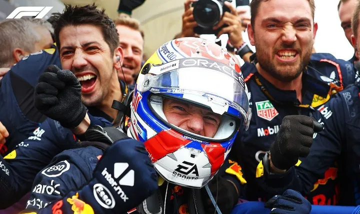 Posisi Finis yang Dibutuhkan Verstappen agar Kunci Juara Dunia F1 di Las Vegas 