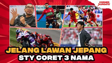 Shin Tae-yong Coret 3 Pemain Jelang Lawan Jepang