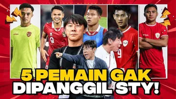 STY tak panggil 5 pemain jelang Kualifikasi Piala Dunia 2026