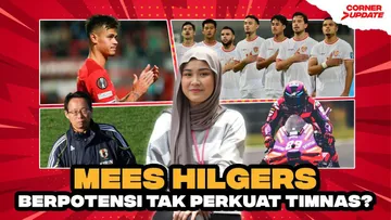 Mees Hilgers berpotensi tak perkuat Timnas di Kualifikasi Pildun 2026