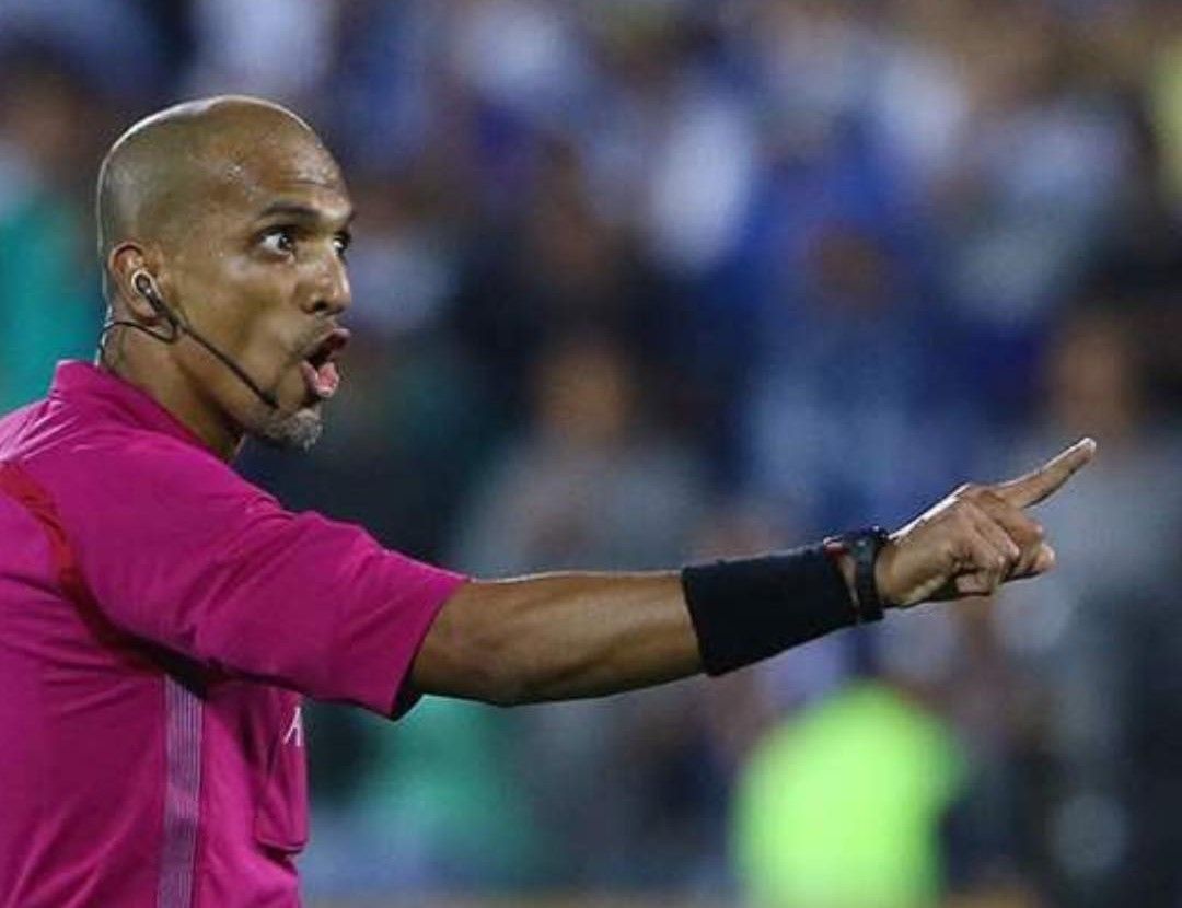 Wasit Ahmed Al Kaf Bicara soal Kematian (Foto: Instagram Ahmed Al Kaf)