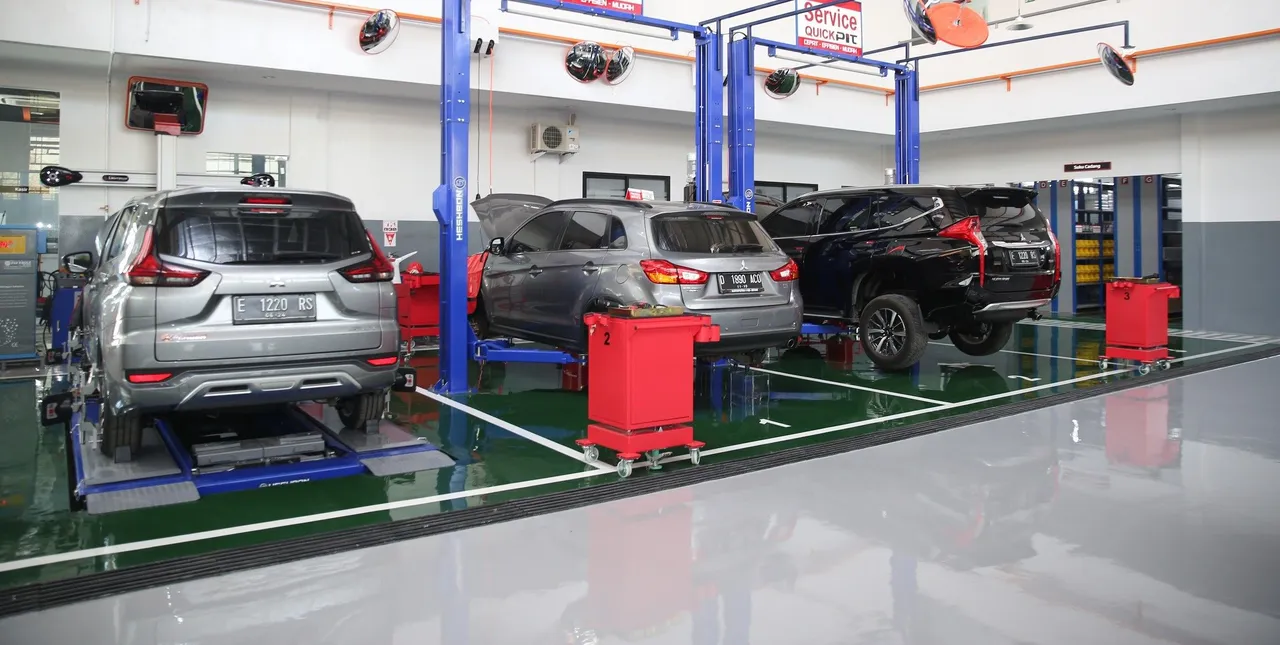 Kampanye SUPER Tawarkan Diskon Perawatan Kendaraan Mitsubishi  