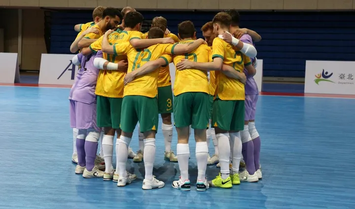 Daftar Pemain Timnas Futsal Australia di Piala AFF Futsal 2024