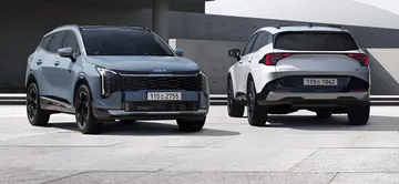 kia-sportage-2025 - KIA MOTORS CORPORATION