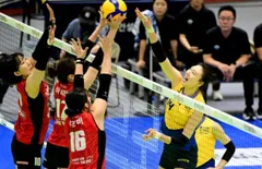 Klasemen Liga Voli Korea Selatan V-League usai Laga Hillstate vs AI Peppers