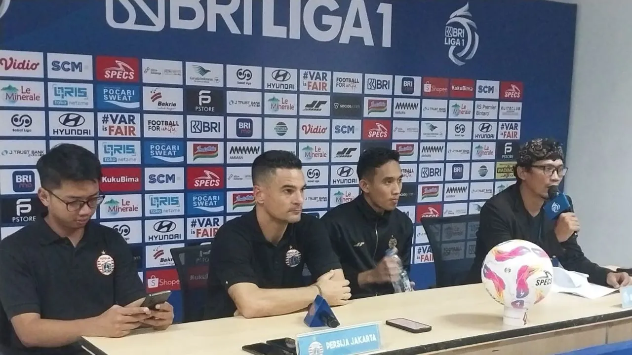 Hajar Madura United, Pelatih Persija: Ini Kemenangan Penting