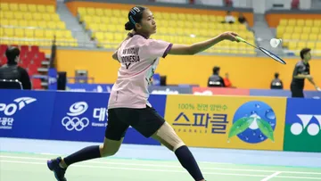 Tantangan Putri Kusuma Wardani Bermain di Korea Masters 2024