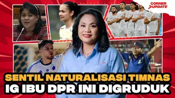 Anggota DPR Fraksi Demokrat disorot publik usai komentari naturalisasi