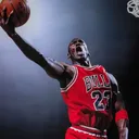 Michael Jordan - Jersey Michael Jordan Laku Dilelang Rp74 Miliar (Foto: Instagram Sotheby's)