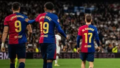 Link Live Streaming Liga Champions: Crvena Zvezda vs Barcelona