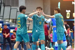 Link Live Streaming Piala AFF Futsal 2024: Vietnam vs Australia