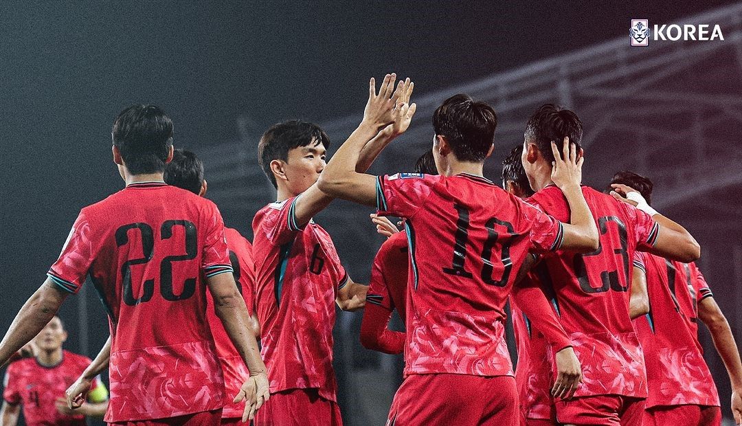 Korea Selatan Terancam Tak Boleh Main di Piala Dunia 2026 (Foto: IG KFA)