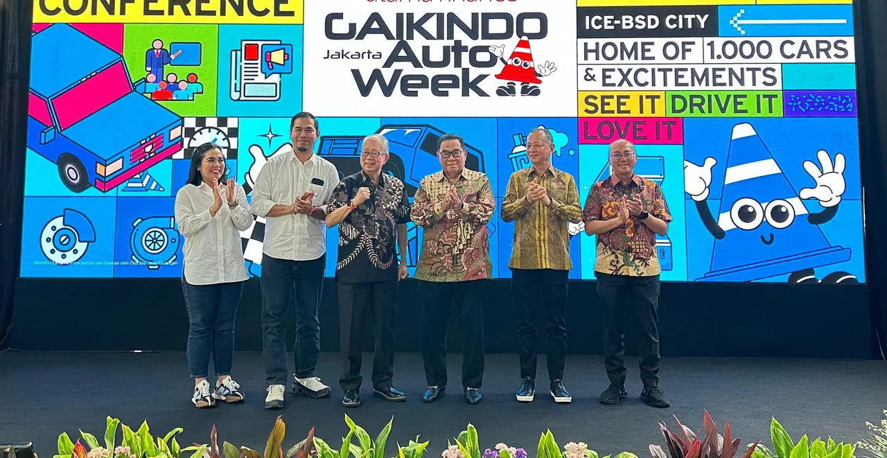 Pameran Otomotif GJAW 2024 Hadirkan Lebih Banyak Program