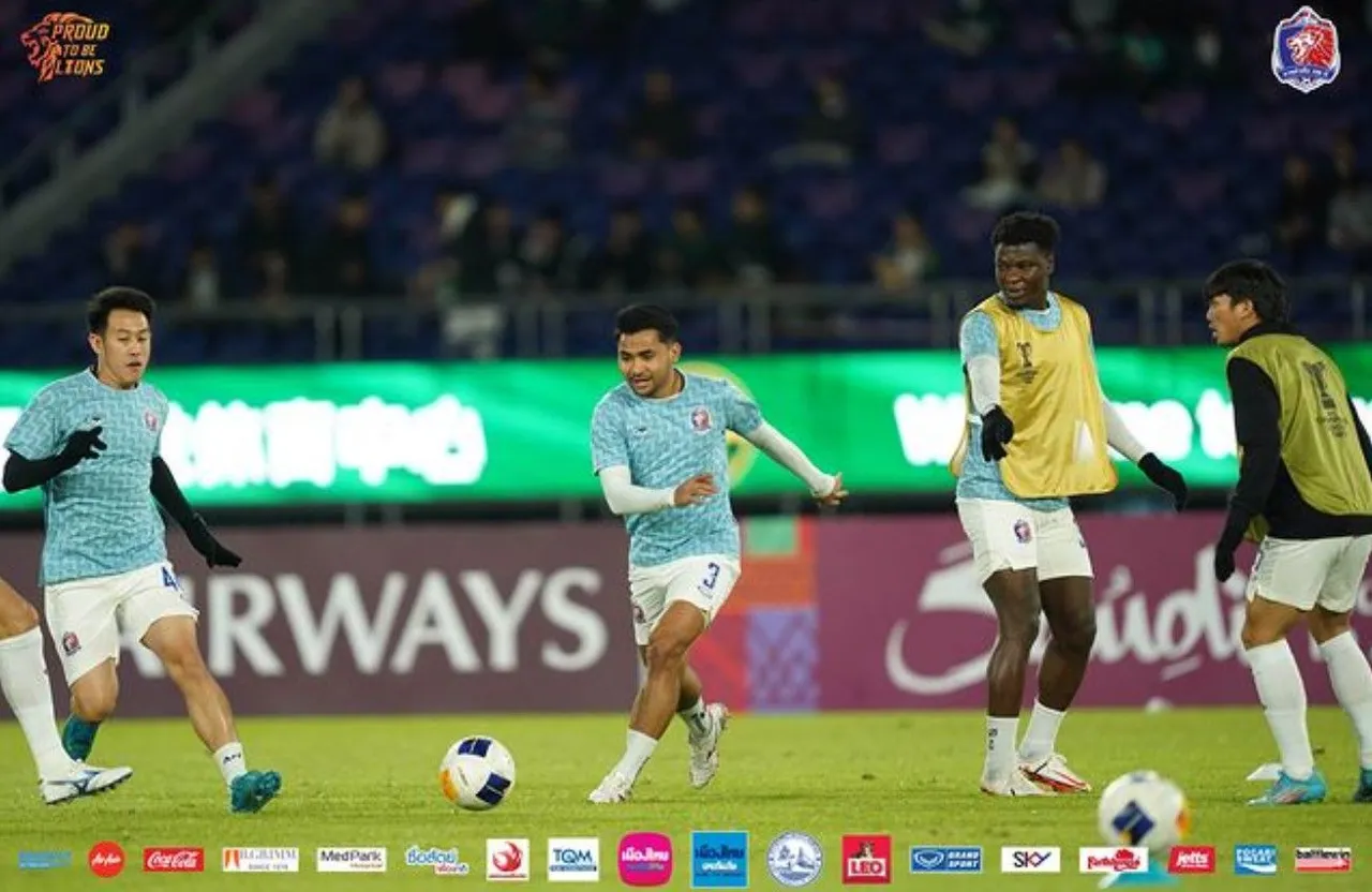 Rating Asnawi usai Bantu Port FC Comeback vs Zhejiang di Liga Champions Asia 2