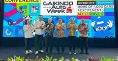 Pameran Otomotif GJAW 2024 Hadirkan Lebih Banyak Program