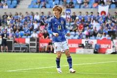 Siapa Kyogo Furuhashi? Bomber Jepang yang Comeback untuk Lawan Timnas Indonesia